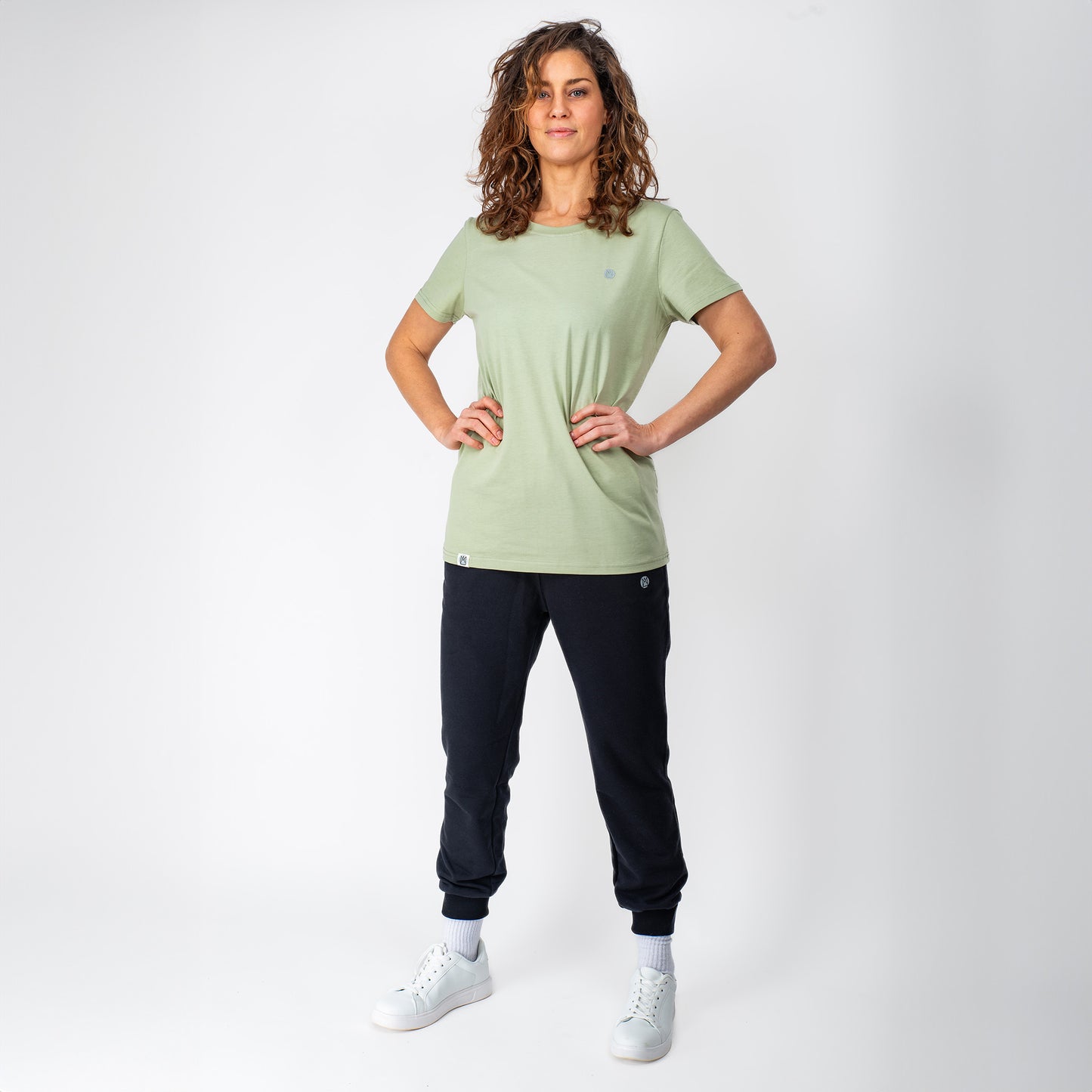 Oversized Damen T-Shirt - Bio Baumwolle
