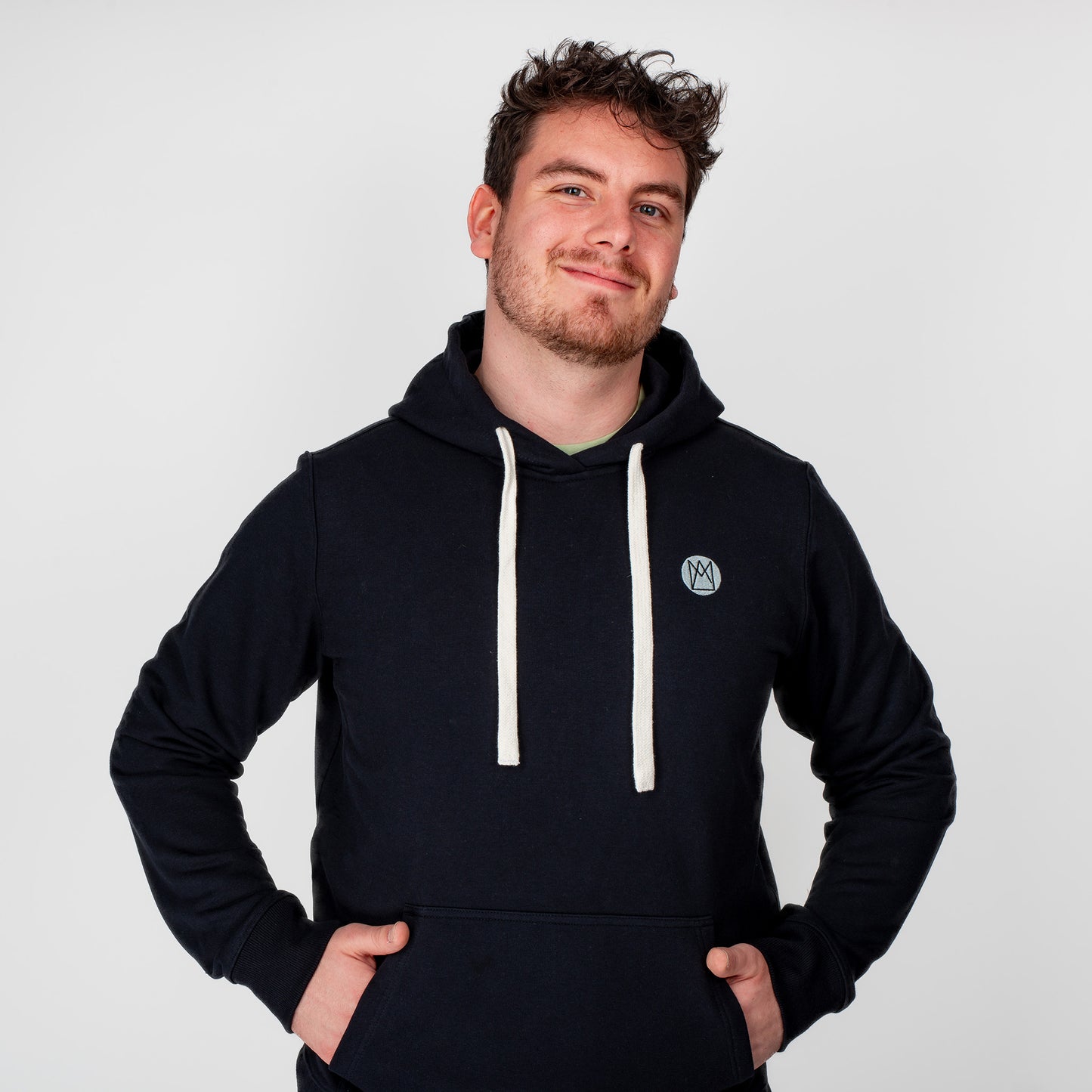 Nachhaltiger Herren Hoodie