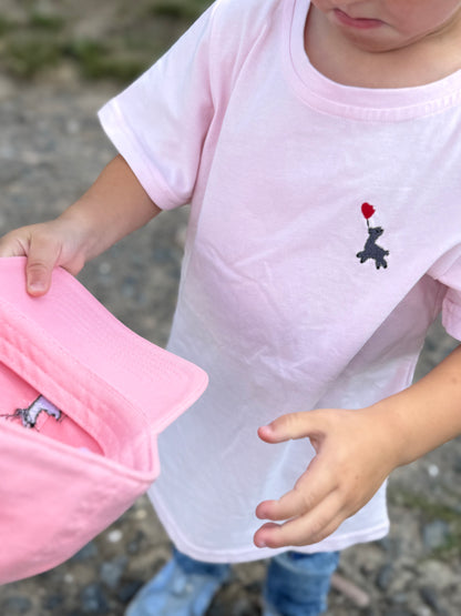 T-Shirt „Lama Love“ – Leicht, liebevoll & 100 % Bio
