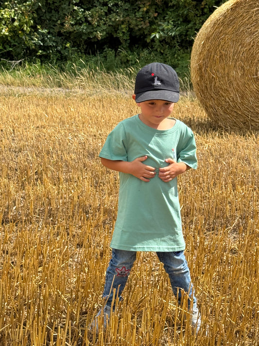 T-Shirt „Lama Love“ – Leicht, liebevoll & 100 % Bio