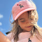 Nachhaltige Kinderkleidung für Mädchen und Jungs aus super weichem Material aus Bio Baumwolle mit süßem Stick
