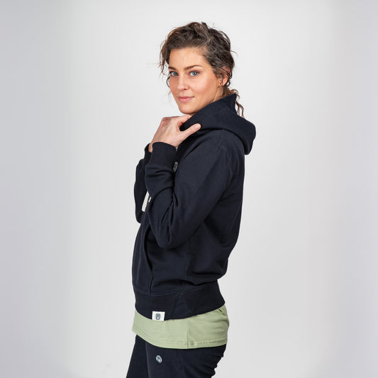 WOMEN´S HOODIE -PERPETUAL